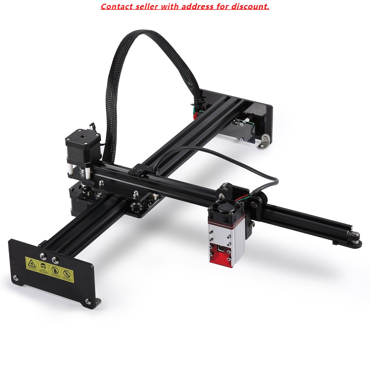 Mini Laser Engraver Cnc Router - Mesin Ukir Laser Router CNC Mini