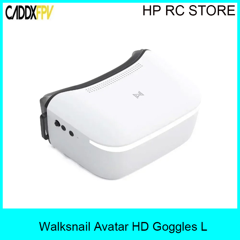 Fpv Goggles Walksnail Avatar Hd - CADDX Walksnail Avatar HD Goggles L