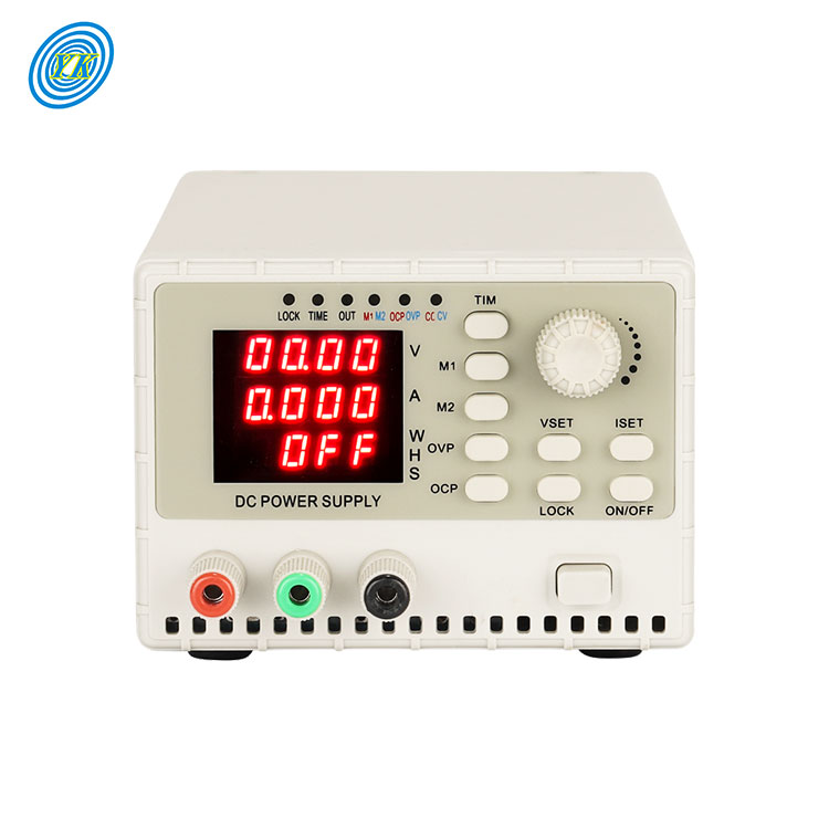 Programmable Dc Power Supply 30V 10A - Catu Daya Terprogram 30V 20A 60V
