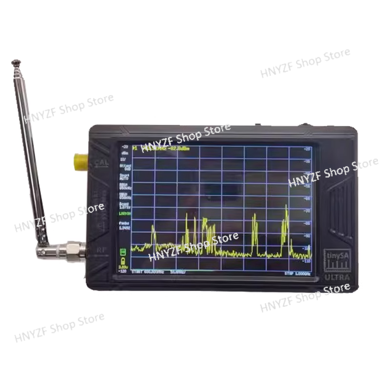 Signal Generator Spectrum Analyzer - Analisa Spektrum Genggam ULTRA 4 Inci,