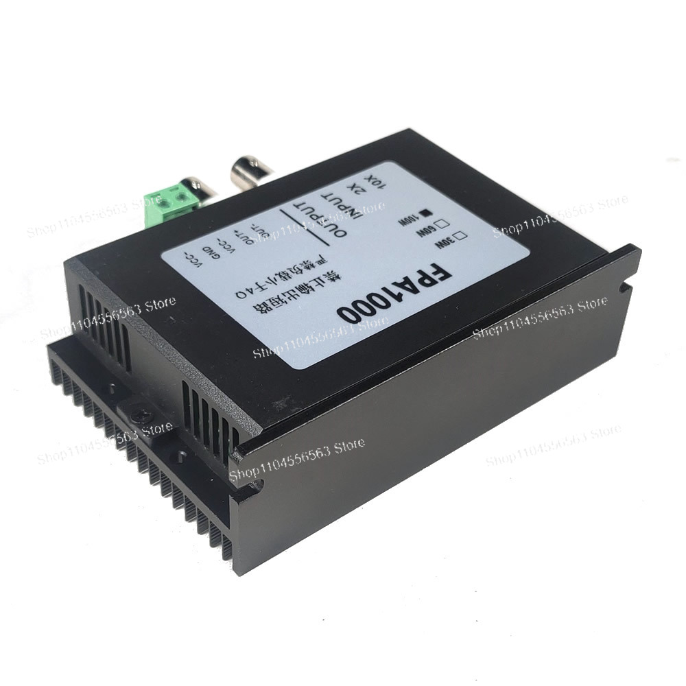 Function Arbitrary Waveform Generator - FPA1000 Generator Fungsi Daya Tinggi &
