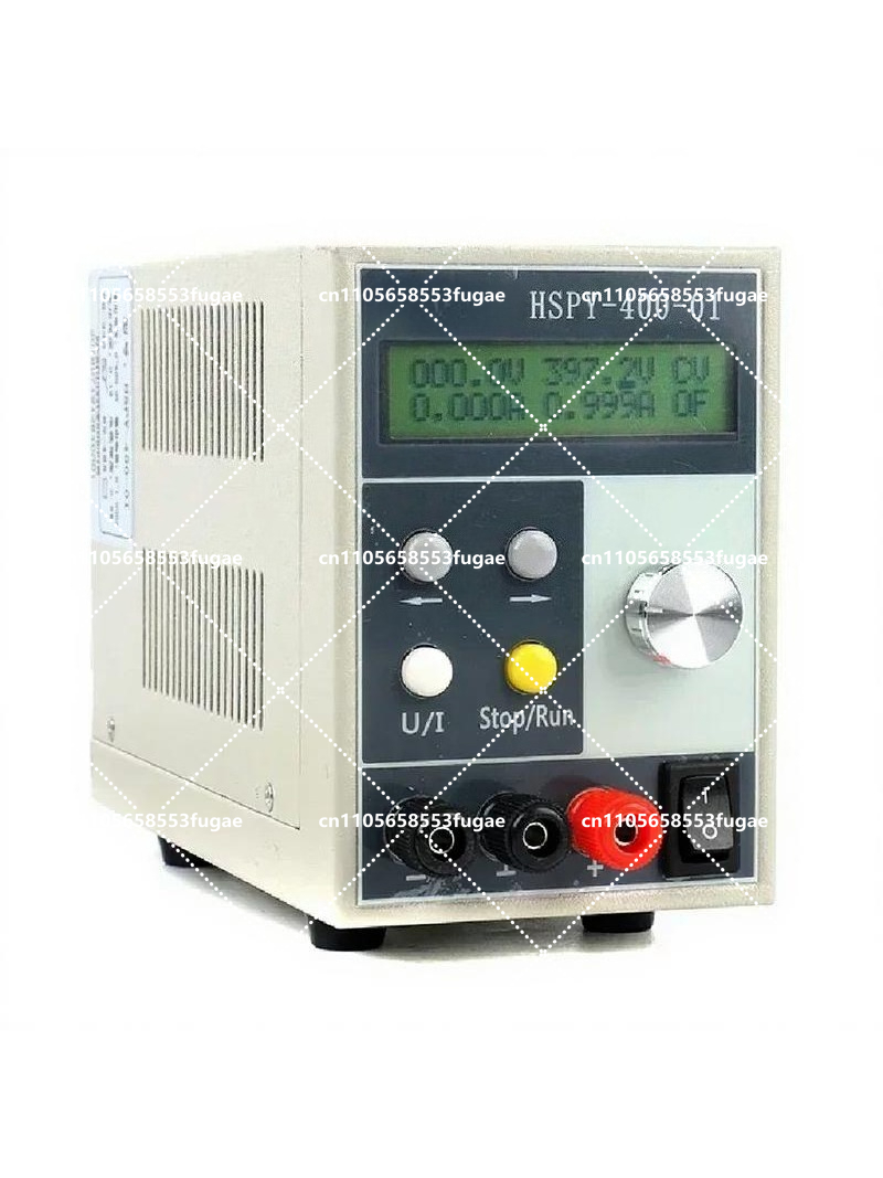 Programmable Dc Power Supply 30V 10A - Seri Catu Daya Laboratorium Digital yang