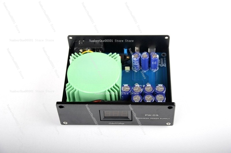 Linear Lab Power Supply Adjustable - Catu Daya Linear Terregulasi PW05 25W