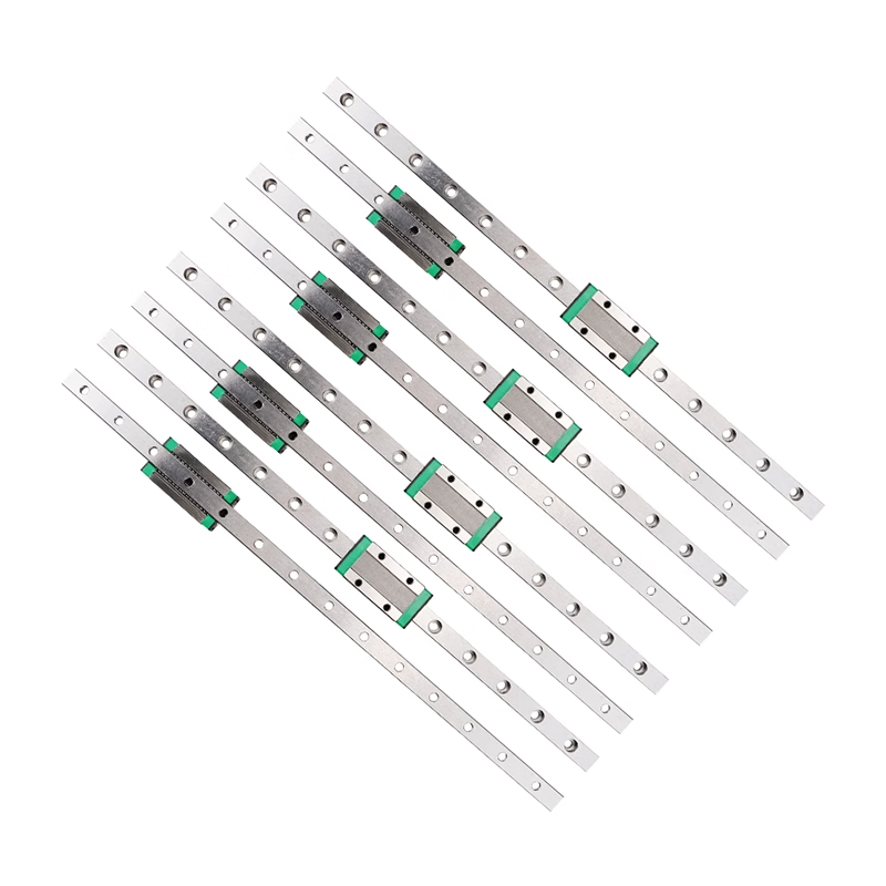 Voron 2.4 R2 Kit - 6 Buah MGN9H 1 Buah MGN12H