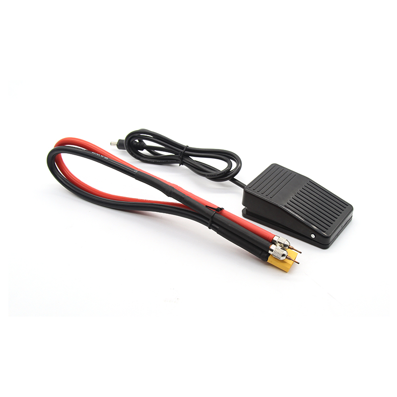 Spot Welder 18650 Battery Pack - Pena Las Titik dan Kit Sakelar