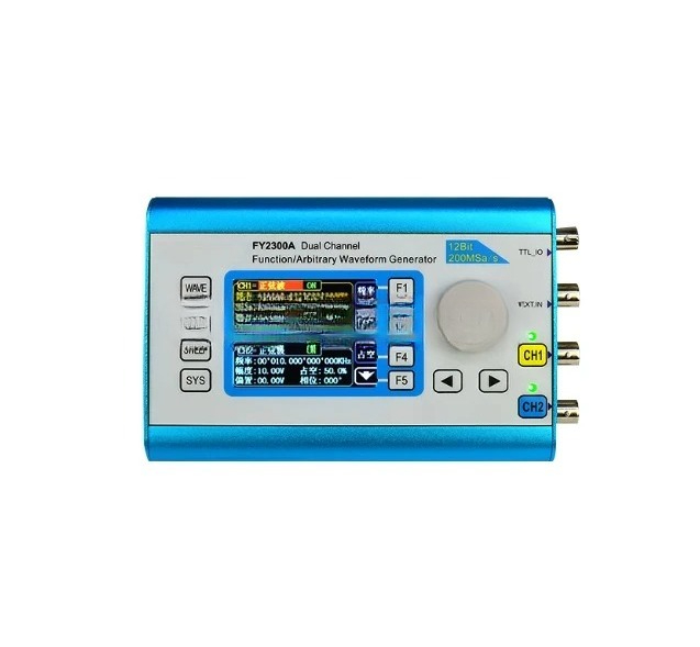 Function Arbitrary Waveform Generator - Generator sinyal fungsional FY 2300 dual-channel