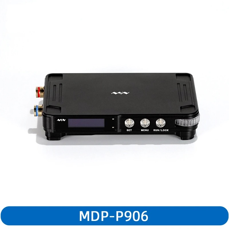 Linear Lab Power Supply Adjustable - Miniware MDP-P906 Catu Daya Digital yang