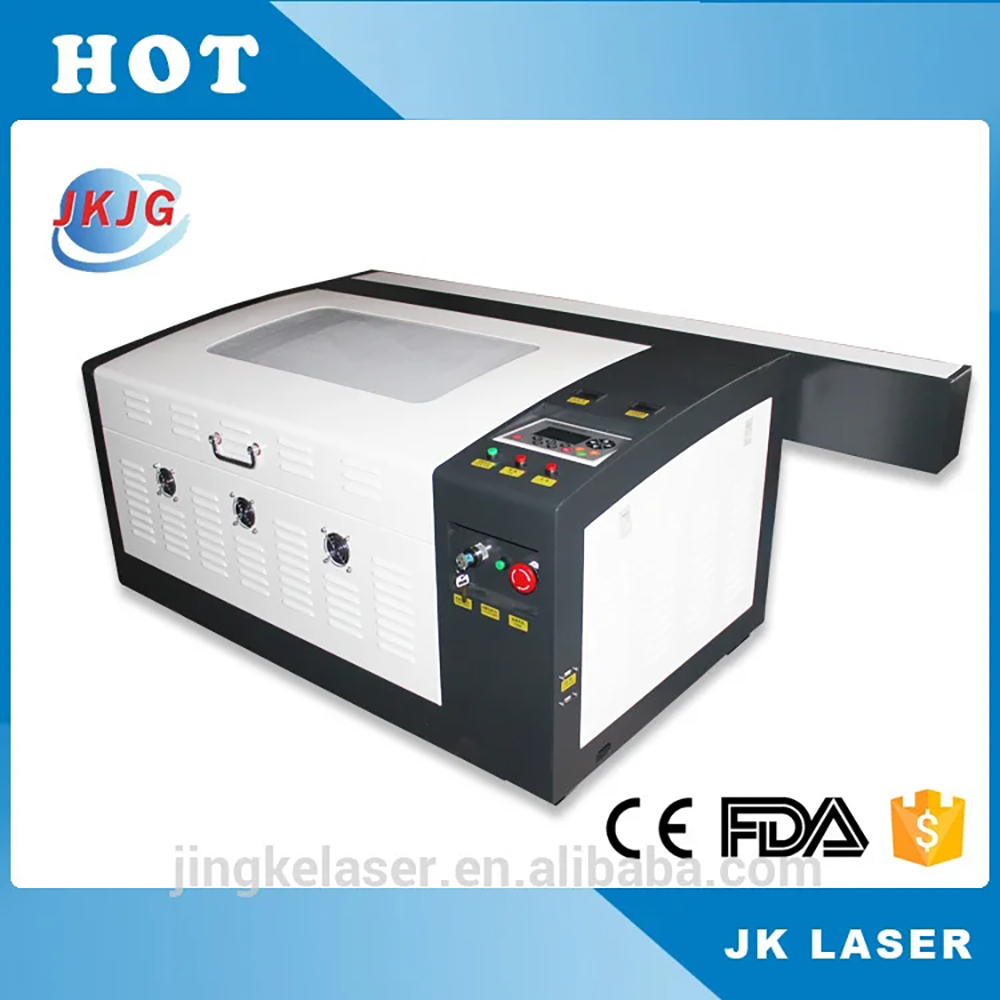 Mini Laser Engraver Cnc Router - JKJG RUIDA Kontrol CO2 Laser CNC