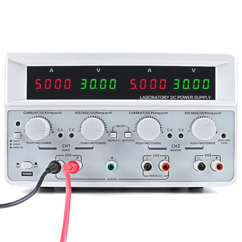 A-BF Catu Daya DC Linear Multi - Linear Lab Power Supply Adjustable ulasan dan harga