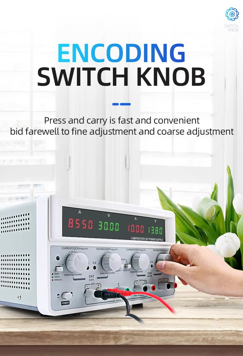 A-BF Catu Daya DC Linear Multi - Linear Lab Power Supply Adjustable ulasan dan harga