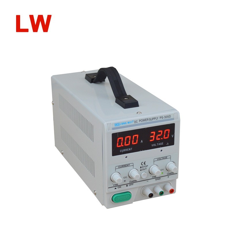 Catu Daya DC Linear Switching  - Linear Lab Power Supply Adjustable ulasan dan harga