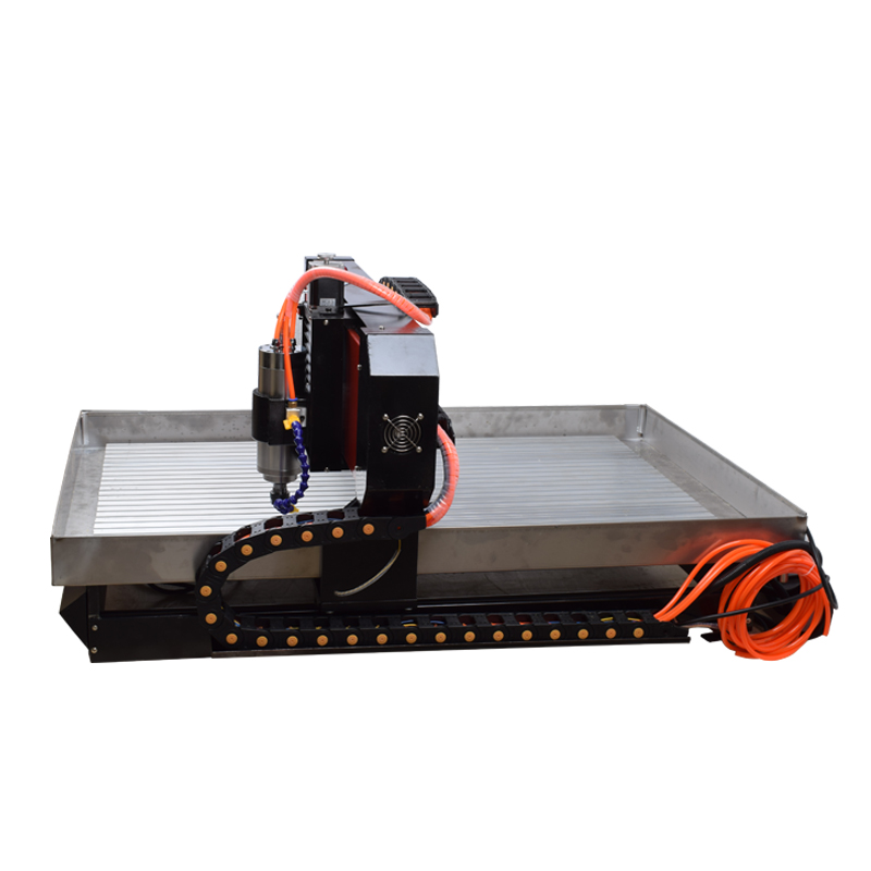 2200W Rangka Struktur Baja Spi - Mini Laser Engraver Cnc Router ulasan dan harga