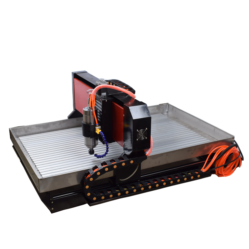2200W Rangka Struktur Baja Spi - Mini Laser Engraver Cnc Router ulasan dan harga