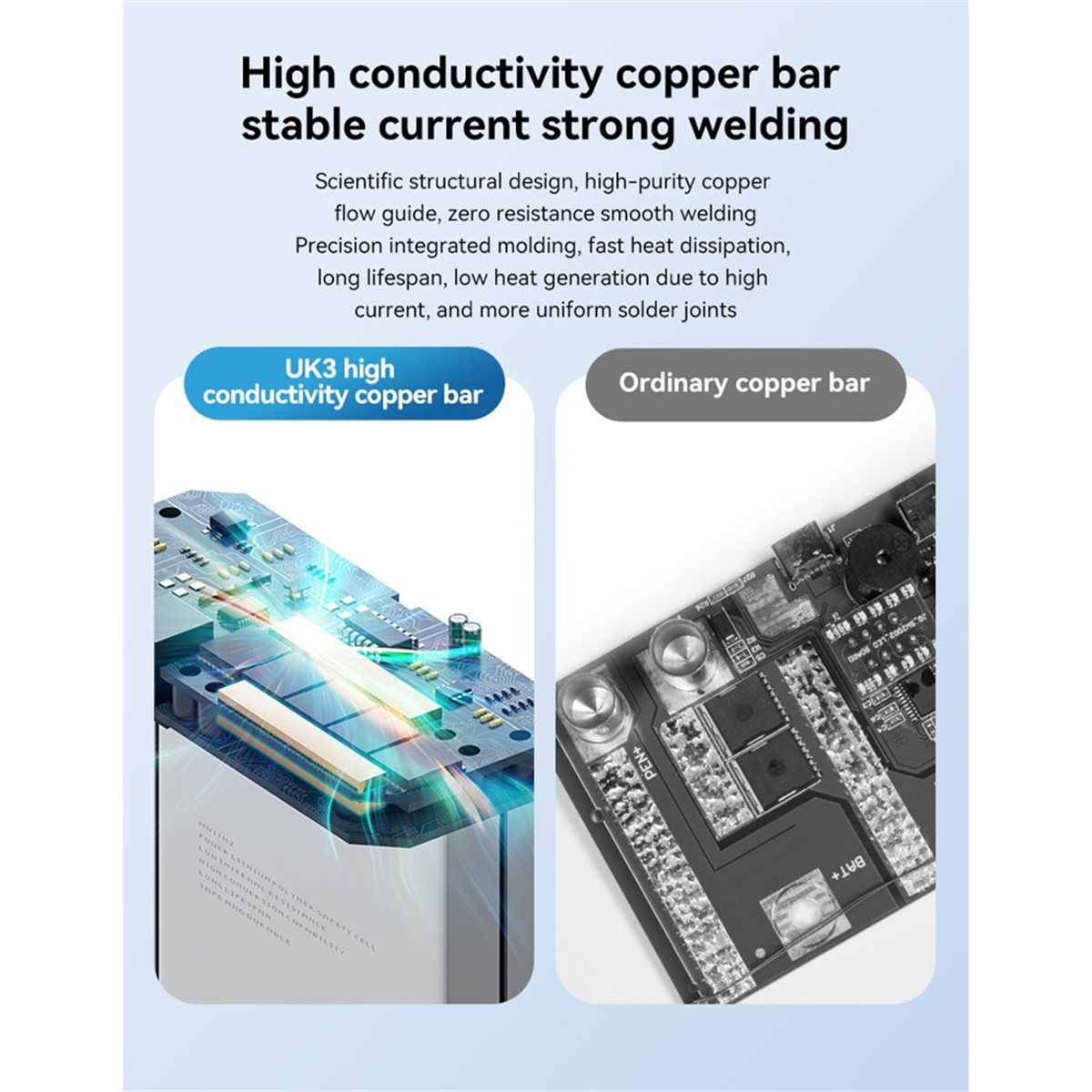 INABEZ UK3 Mesin Las Portabel  - Spot Welder 18650 Battery Pack ulasan dan harga