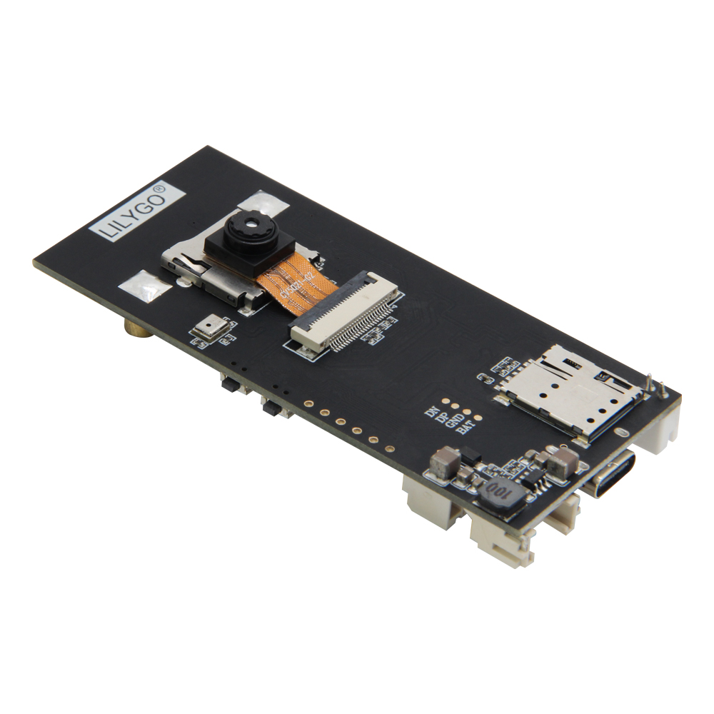 LILYGO® T-SIMCAM Kamera ESP32- - Esp32 S3 Development Board Lot ulasan dan harga