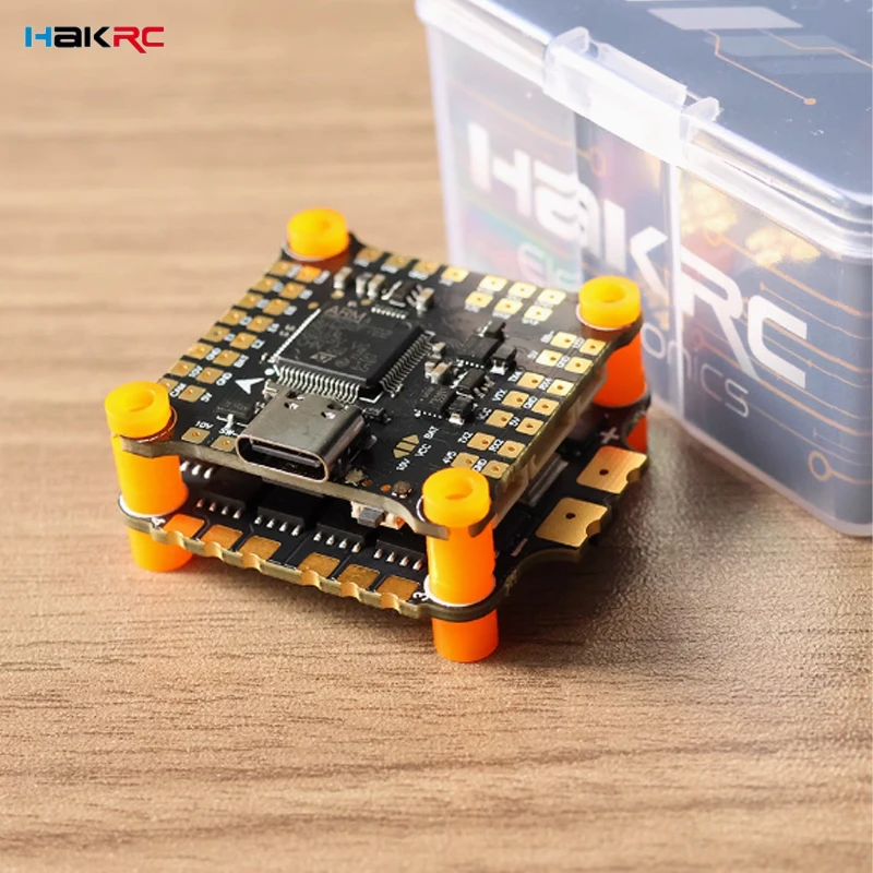HAKRC F7 V2 Flight Controller  - Fpv Flight Controller F7 Stack 60A ulasan dan harga