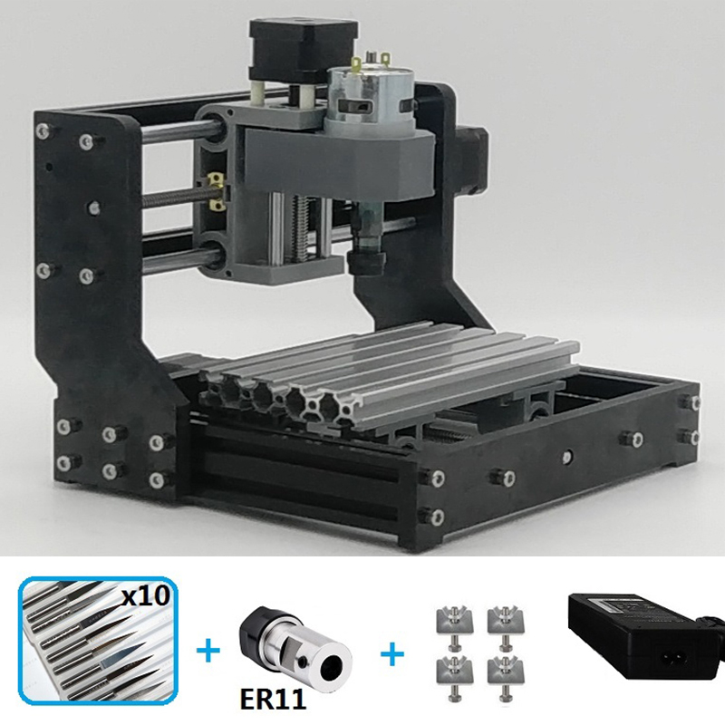 Mesin pahat Laser 1610PRO, mes - Mini Laser Engraver Cnc Router ulasan dan harga