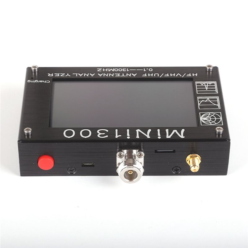 ABUI-Mini1300 4.3 Inci Pengana - Signal Generator Spectrum Analyzer ulasan dan harga