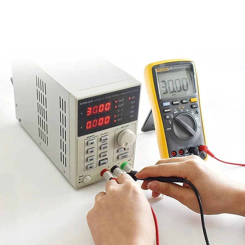 30V 60V 2A 3A 5A 10A Catu Daya - Programmable Dc Power Supply 30V 10A ulasan dan harga