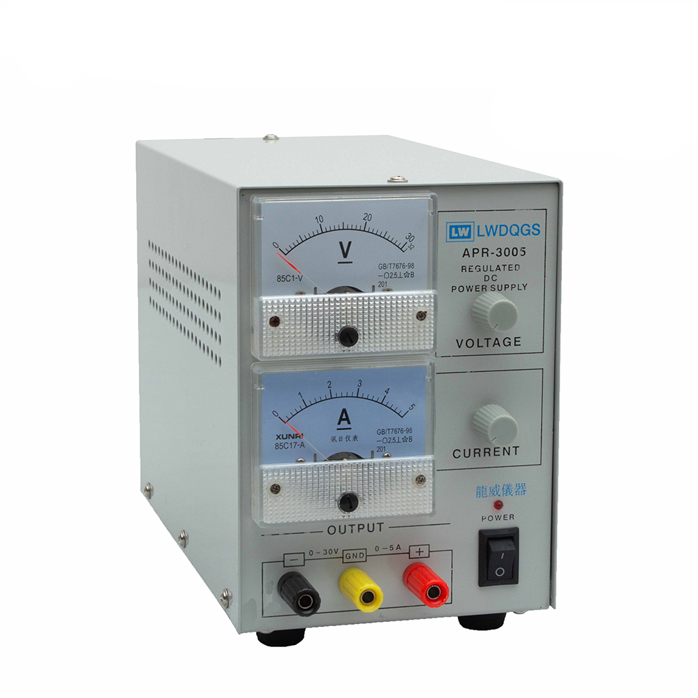 Catu Daya DC Teratur Linear LW - Linear Lab Power Supply Adjustable ulasan dan harga