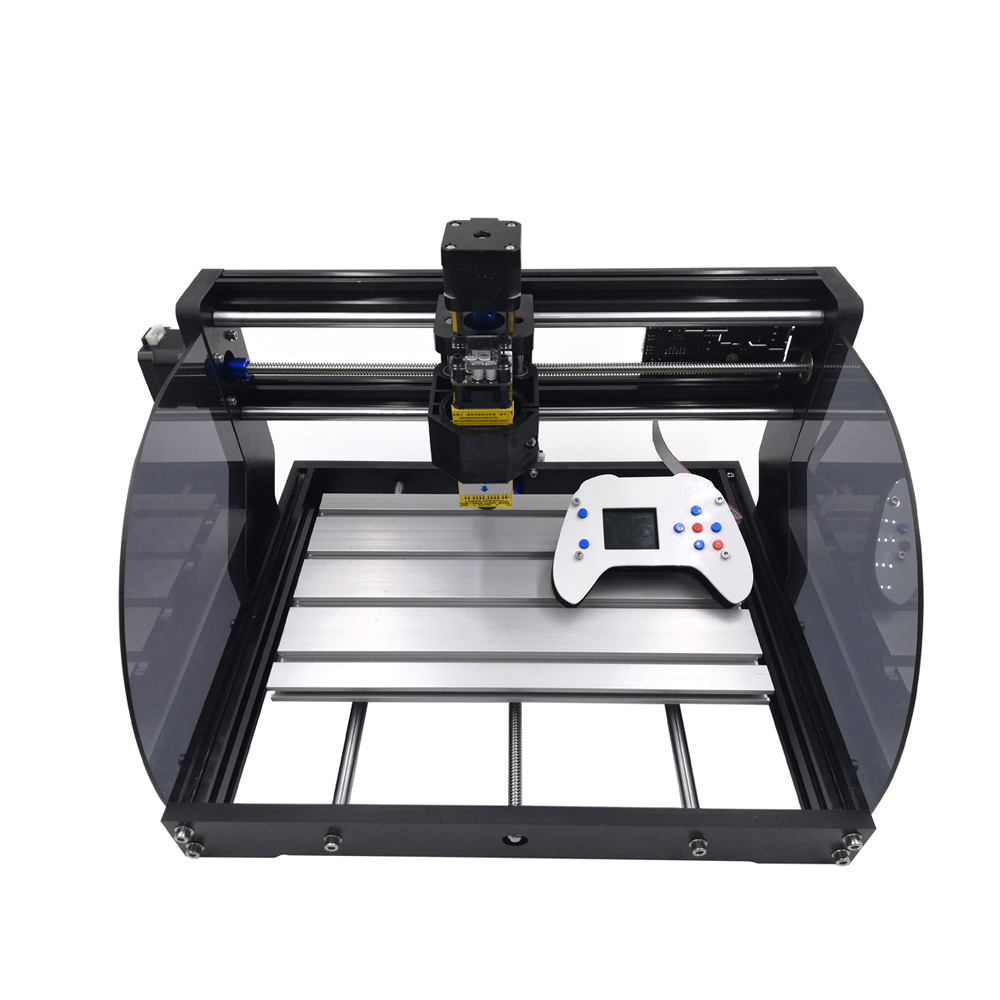 Mesin Router Laser CNC 3018 Pr - Mini Laser Engraver Cnc Router ulasan dan harga