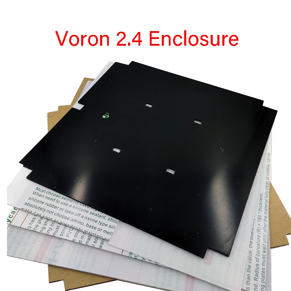 Kit PC Panel Penutup Baiozraw  - Voron 2.4 R2 Kit ulasan dan harga