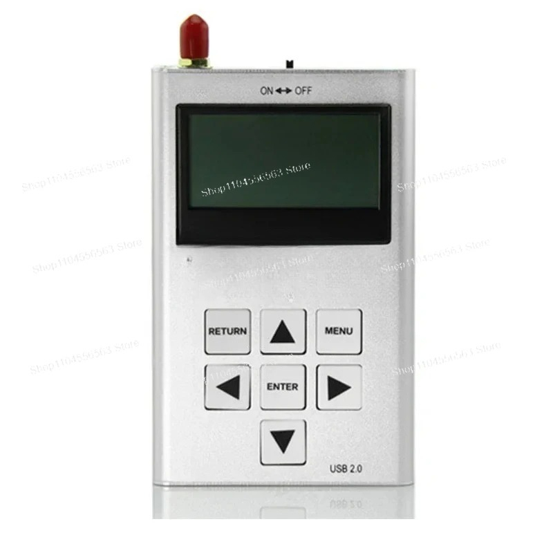 ​ ​ Generator Sinyal RF Gengga - Signal Generator Spectrum Analyzer ulasan dan harga
