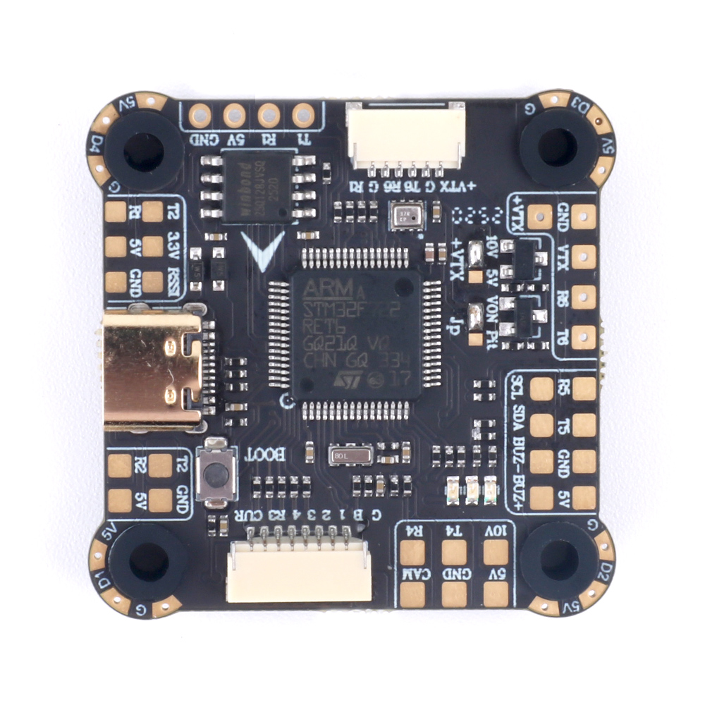 AP1Skystars F7 F722HD PRO5 Fli - Fpv Flight Controller F7 Stack 60A ulasan dan harga