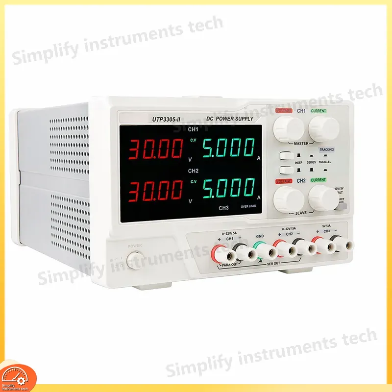 Catu Daya DC Presisi Tinggi ya - Linear Lab Power Supply Adjustable ulasan dan harga