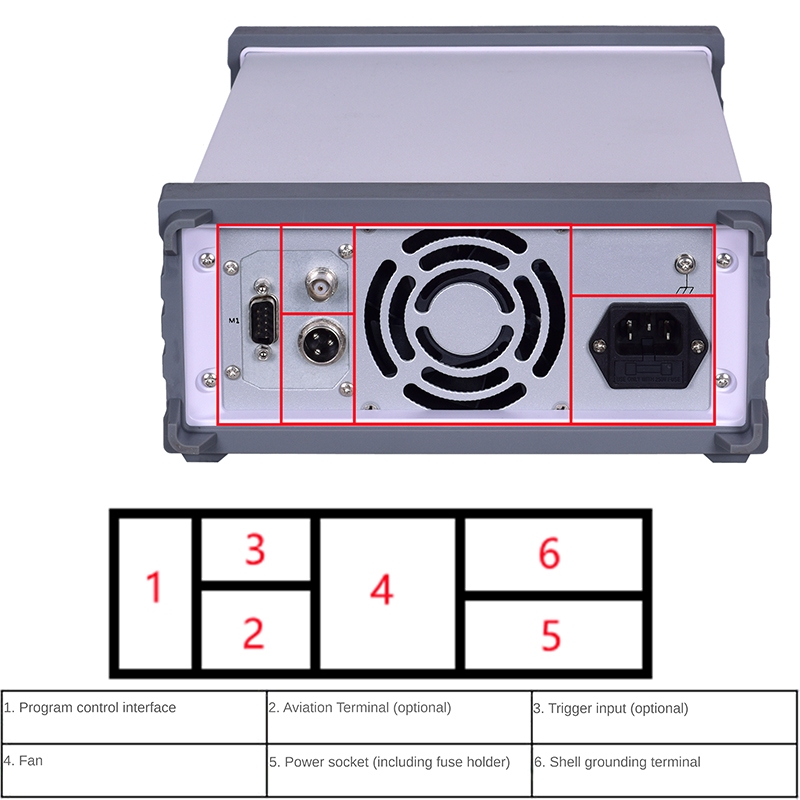 Catu Daya DC Dapat Diprogram d - Linear Lab Power Supply Adjustable ulasan dan harga