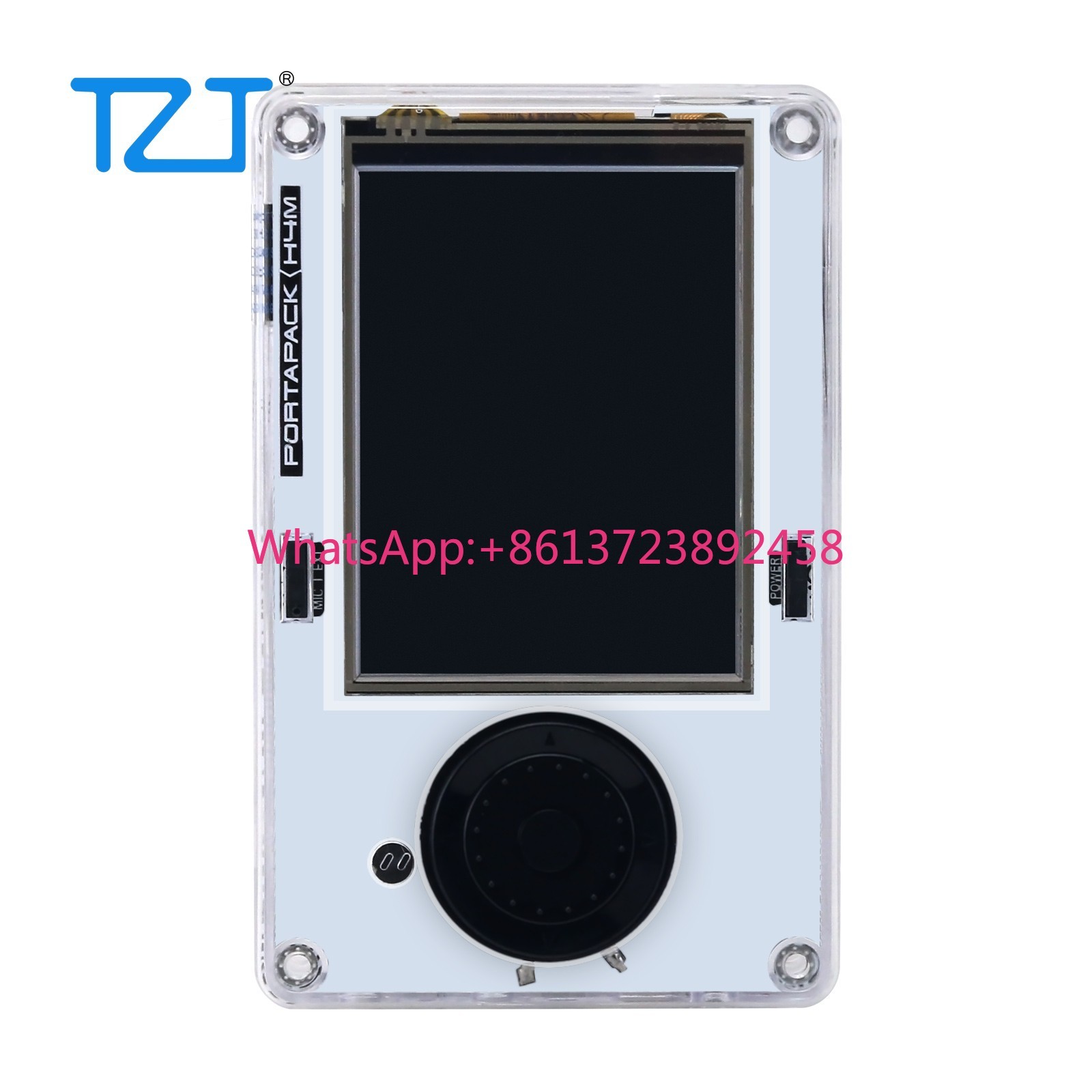 TZT Portapack H4MS Mayhem deng - Sdr Software Defined Radio Hackrf ulasan dan harga