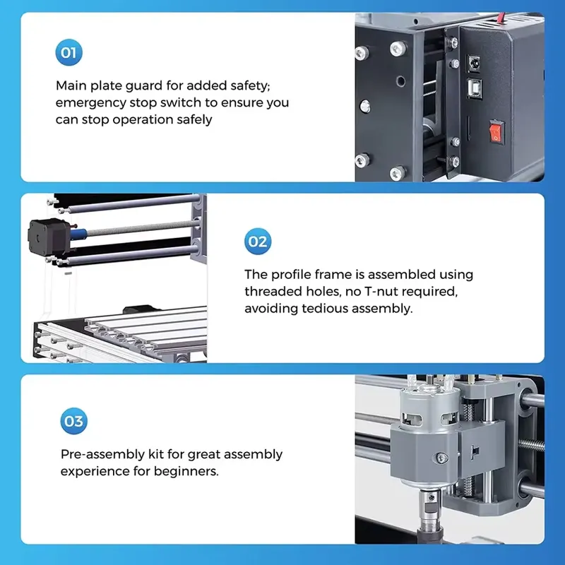Untuk Mesin Router CNC Mini 30 - Mini Laser Engraver Cnc Router ulasan dan harga