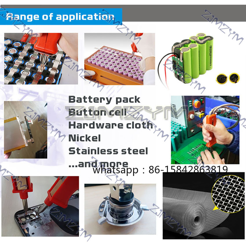Mesin Las Titik Otomatis Induk - Spot Welder 18650 Battery Pack ulasan dan harga