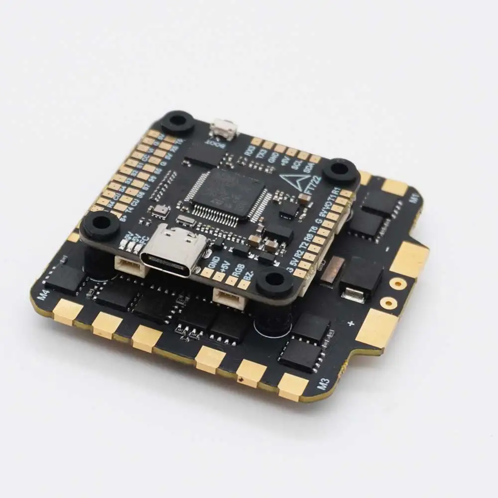 BoMaSF405 F7 F722 Flight Contr - Fpv Flight Controller F7 Stack 60A ulasan dan harga
