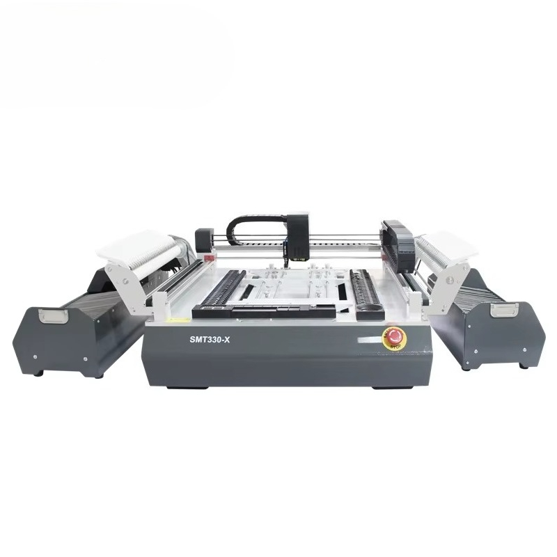 Mesin Robot Pick and Place Man - Smd Pick And Place Machine Manual ulasan dan harga