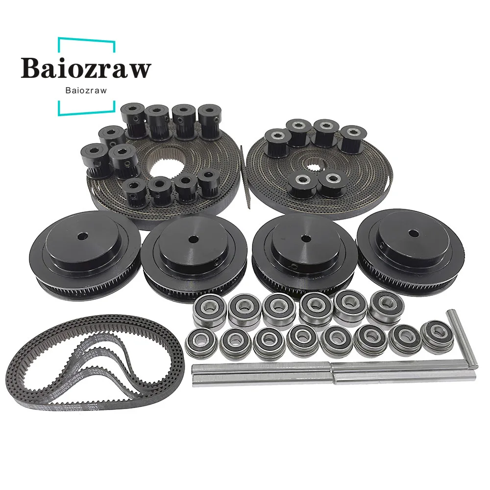 Baiozraw bagian gerakan Set Co - Voron 2.4 R2 Kit ulasan dan harga