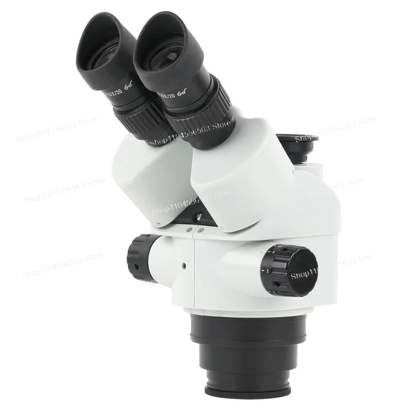 Set Mikroskop Stereo Trinokula - Stereo Trinocular Microscope Pcb ulasan dan harga