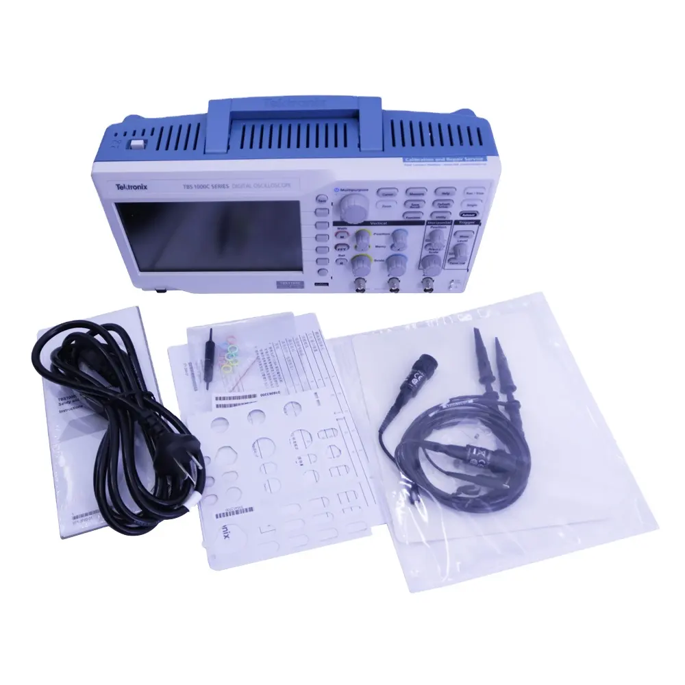 Osiloskop Penyimpanan Digital  - Digital Storage Oscilloscope 100Mhz ulasan dan harga