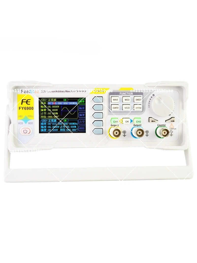 Generator Sinyal Gelombang Arb - Function Arbitrary Waveform Generator ulasan dan harga