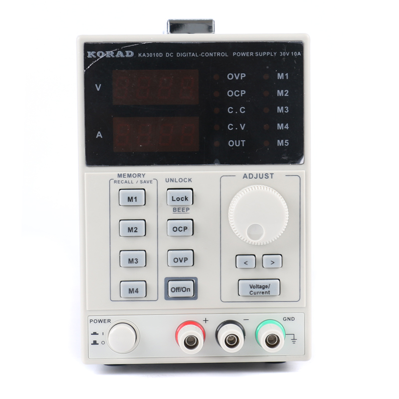 KORAD KA3010D Catu Daya DC Dig - Linear Lab Power Supply Adjustable ulasan dan harga