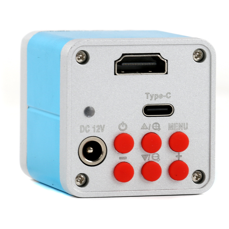 Kamera Mikroskop Video USB PC  - Stereo Trinocular Microscope Pcb ulasan dan harga