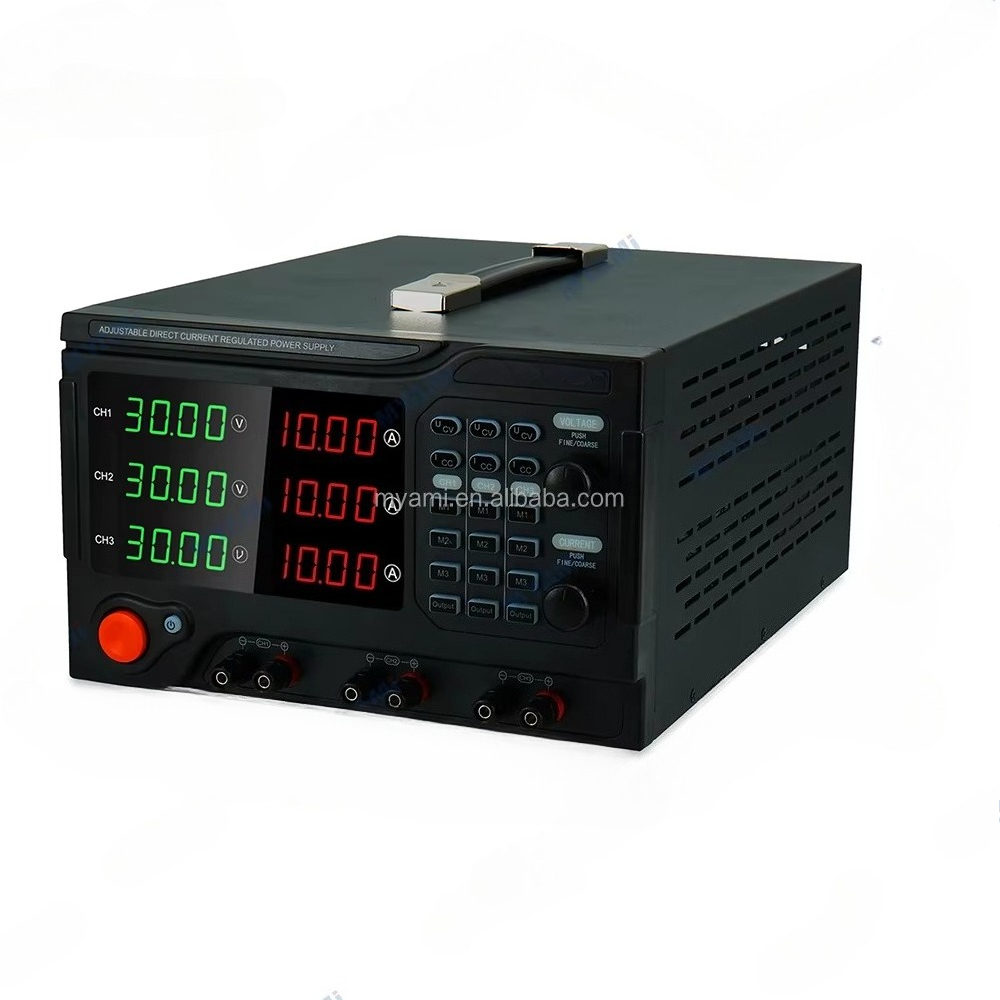 30V 32V 10A 900W Catu Daya DC  - Programmable Dc Power Supply 30V 10A ulasan dan harga