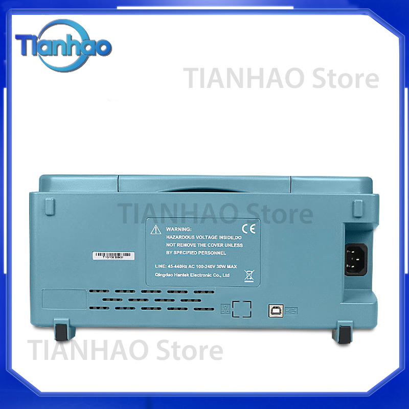 Untuk Hantek DSO5102P Osilosko - Digital Storage Oscilloscope 100Mhz ulasan dan harga
