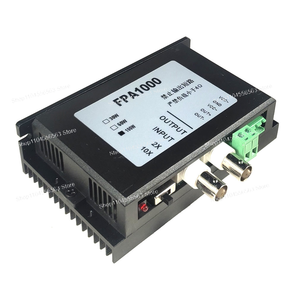 FPA1000 Generator Fungsi Daya  - Function Arbitrary Waveform Generator ulasan dan harga