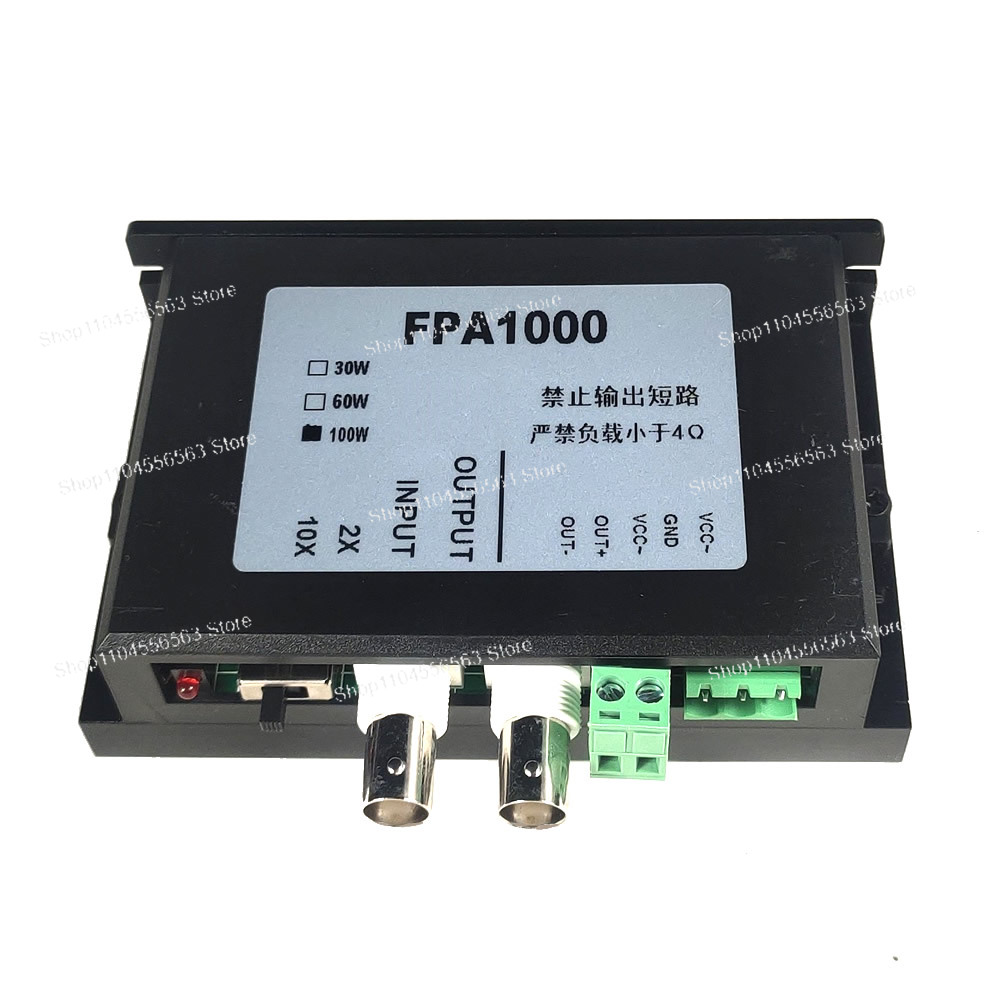 FPA1000 Generator Fungsi Daya  - Function Arbitrary Waveform Generator ulasan dan harga