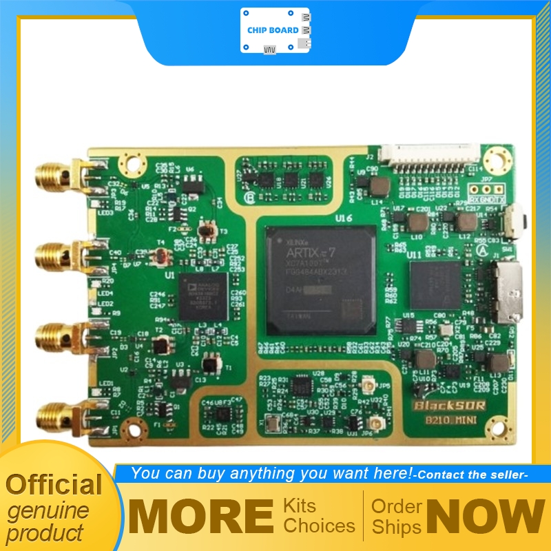 Papan pengembangan radio terde - Sdr Software Defined Radio Hackrf ulasan dan harga