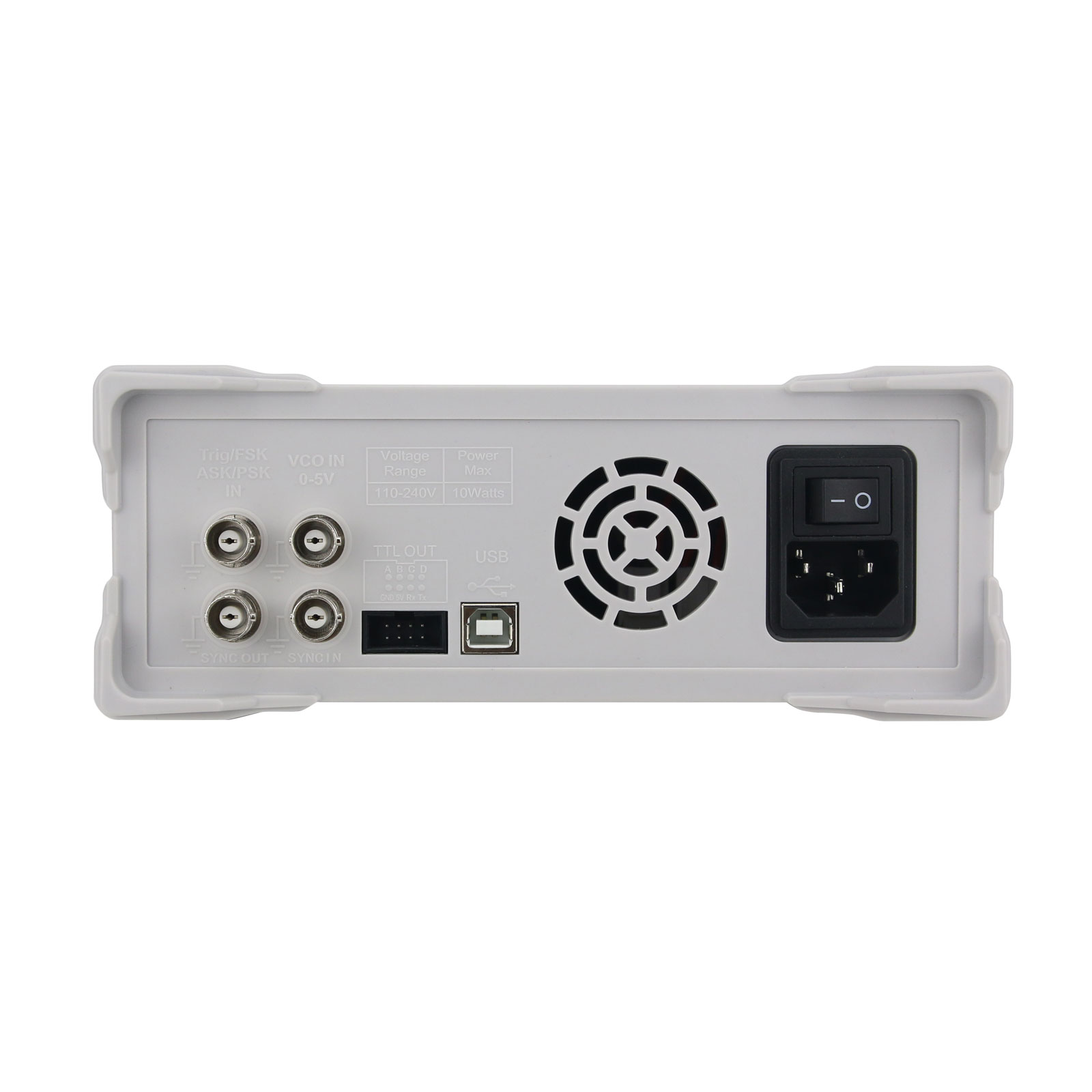 FY6900-50M 50MHz Generator Gel - Function Arbitrary Waveform Generator ulasan dan harga