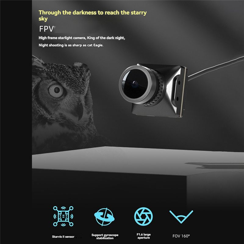 FULL-For FPV Walksnail Avatar  - Fpv Goggles Walksnail Avatar Hd ulasan dan harga