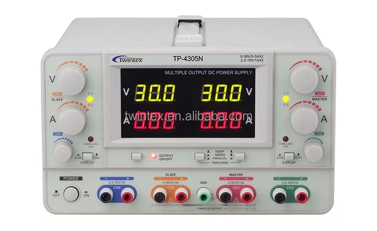 2026/Twintex TP-2305N Catu Day - Linear Lab Power Supply Adjustable ulasan dan harga