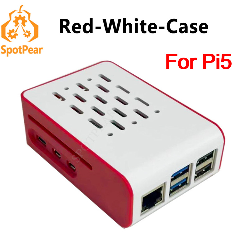 Raspberry beri Pi 5 casing pen - Raspberry Pi 5 8Gb Kit ulasan dan harga